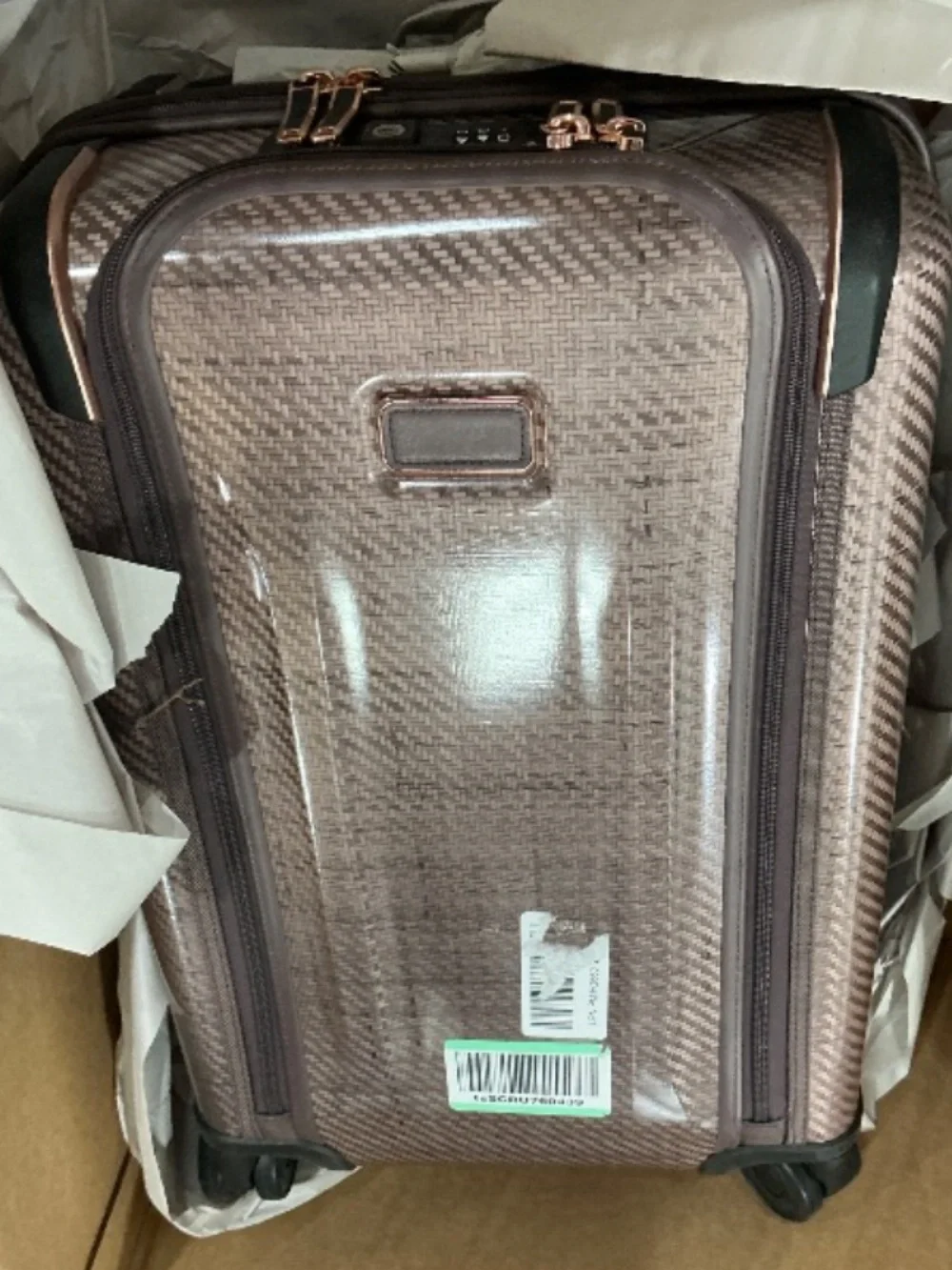 New TUMI - Tegra-Lite 4 Wheel Luggage - Highly Durable Suitcase